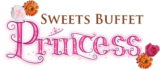 Sweets Buffet PRINCESS